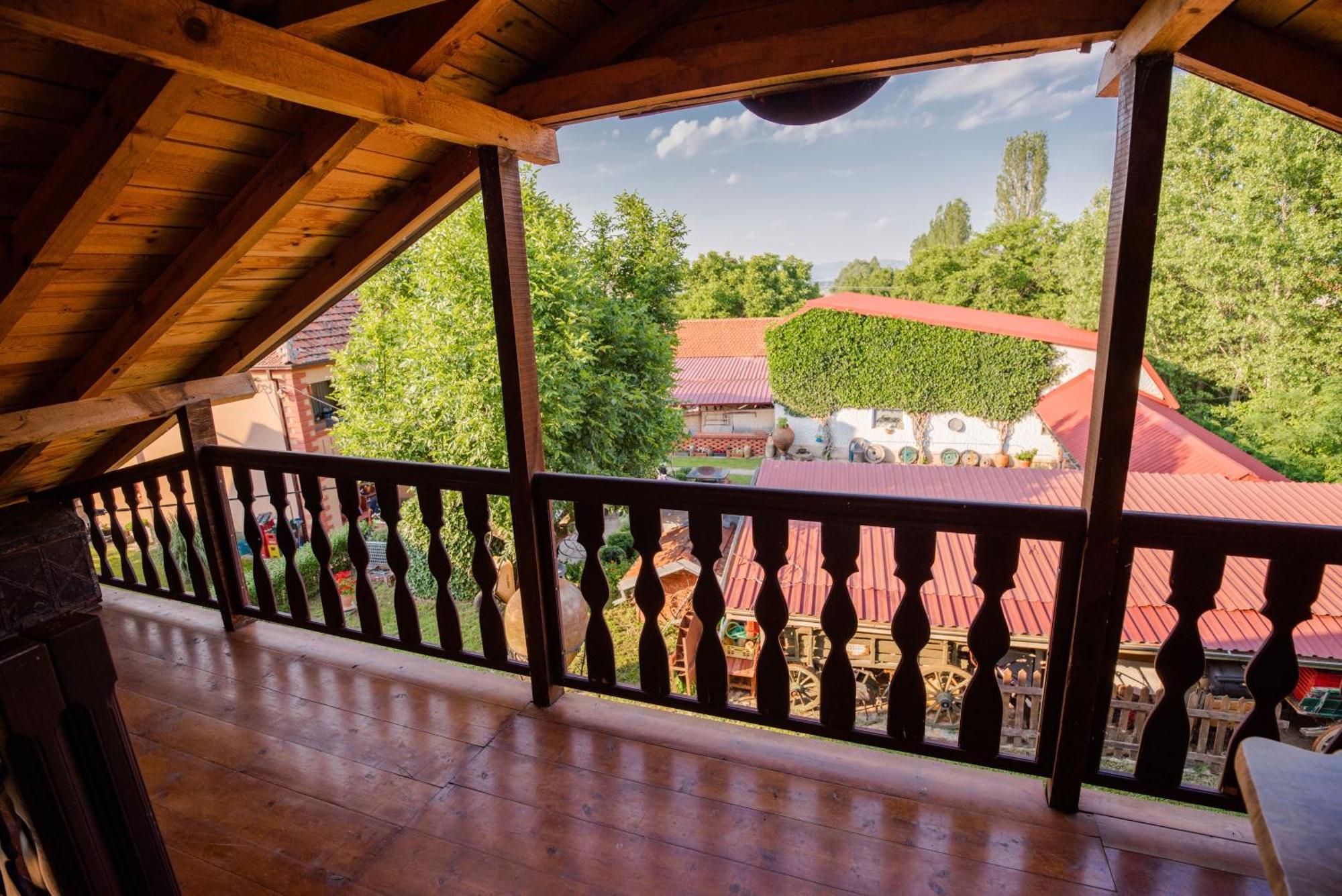 Apartment In Antique Museum Filip Bitola Ngoại thất bức ảnh