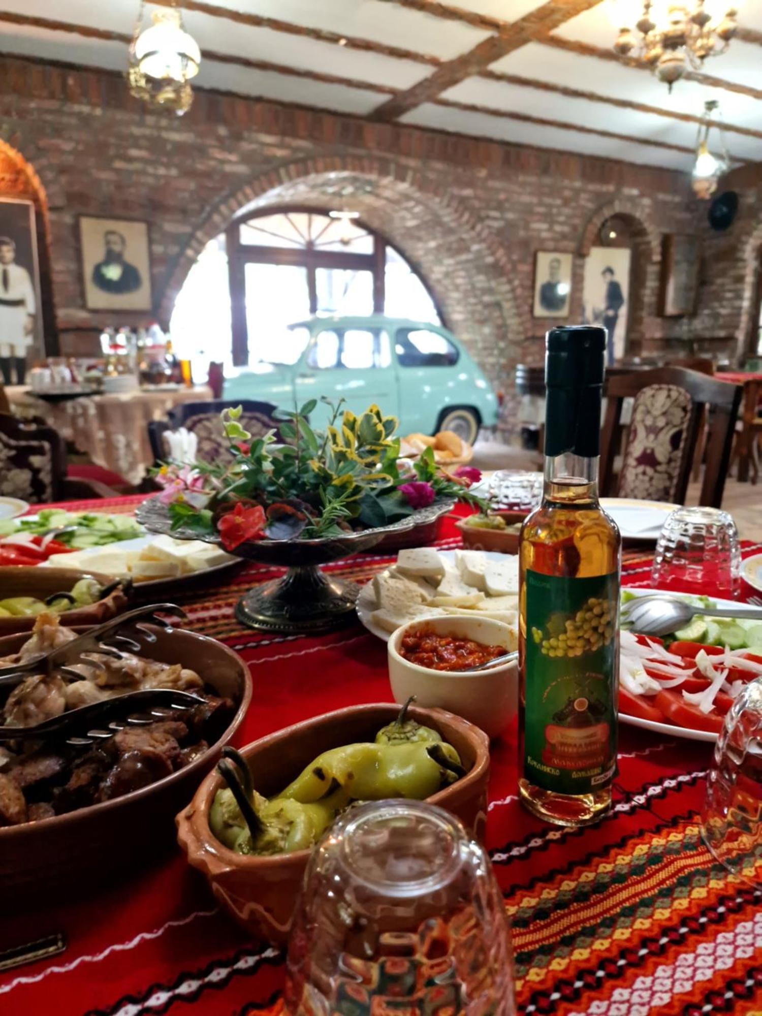 Apartment In Antique Museum Filip Bitola Ngoại thất bức ảnh